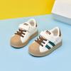 Nouveautés Baskets pour Enfants, Chaussures Décontractées à Bout Coquille pour Enfants, Chaussures pour Bébés et Tout-Petits, Chaussures de Marche & Baskets Blanches.