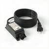 Arotelicht LED Power Adapter 24V 1A IP65 Waterproof, IndoorOutdoor Use, Suitable for Christmas Lights and Garden Lights