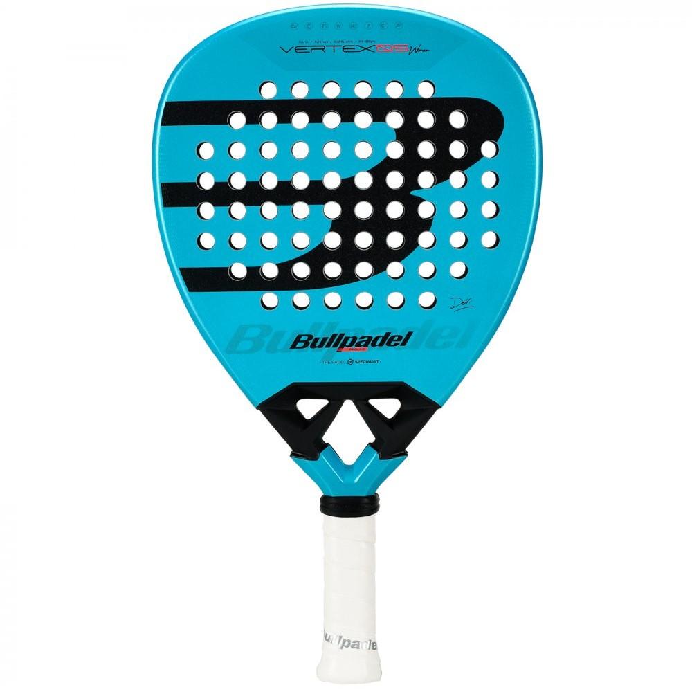 Bullpadel Hellblau Vertex 05 W Padelschläger - Bild 4