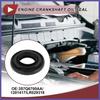 1 Pc Crankshaft Oil Seal With Flange Fit For Peugeot Boxer 06-24 No.3S7Q6700AA