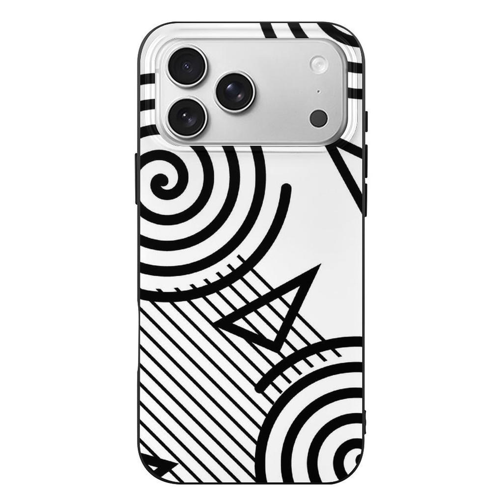 1 Pack For iPhone 17 Series TPU Phone Case Glossy Anti-Scratch Slim Design, Daily Protection