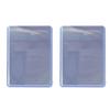 10/25 Pcs 35Pt Top Loader 3X4" Board Game Cards Outer Protector Gaming Trading