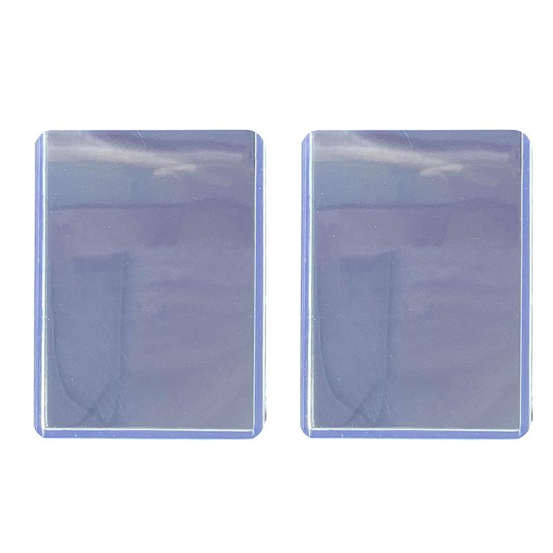 10/25 Pcs 35Pt Top Loader 3X4" Board Game Cards Outer Protector Gaming Trading