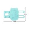 Cat Self Groomer Massager For Indoor Cats Scratcher Scratching Brush Remove Hair Comb Grooming Table Dog Kitten Care Accessories
