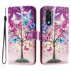 Luxury Flip Leather Case For OnePlus Nord CE 5 Flip Cover On For One+ Plus Nord5 CE5 CE 4 Lite 5G Coque Wallet Bags Flower Cases