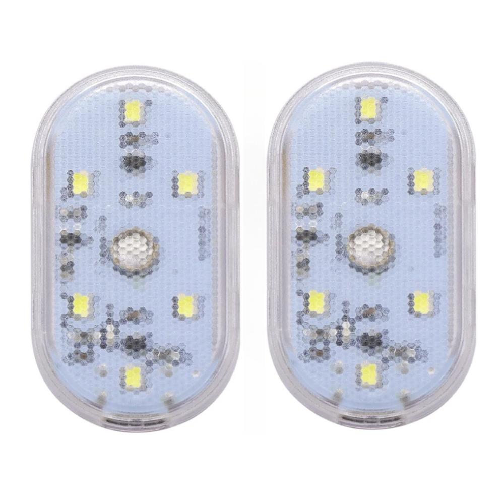 Car Interior Dome Light Finger Touch
