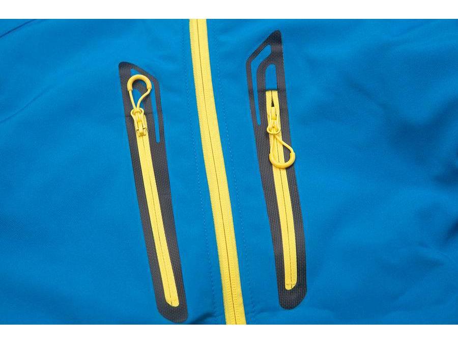Men's Outdoor Windbreaker Softshell Jacket