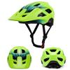 Source Factory Large Brim Cycling Helmet Mountain Bike Road Protective Equipment Customizable Patterns Printed Logo for Men
