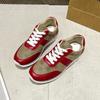 Fashion Spring Autumn Breathable Women Trend Lightweight Leisure Sneakers Women Walking Design Fashion Platform Shoes Zapatos De Mujer