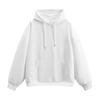 Classic Hooded Sweatshirt for Men Loose Fit Casual Spring Autumn Top