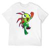Torbido Mrglghlglhlglglgl T-shirt Tri-Blend Girocollo Sport Casual Maglietta Premium Viaggio Taglia Eur
