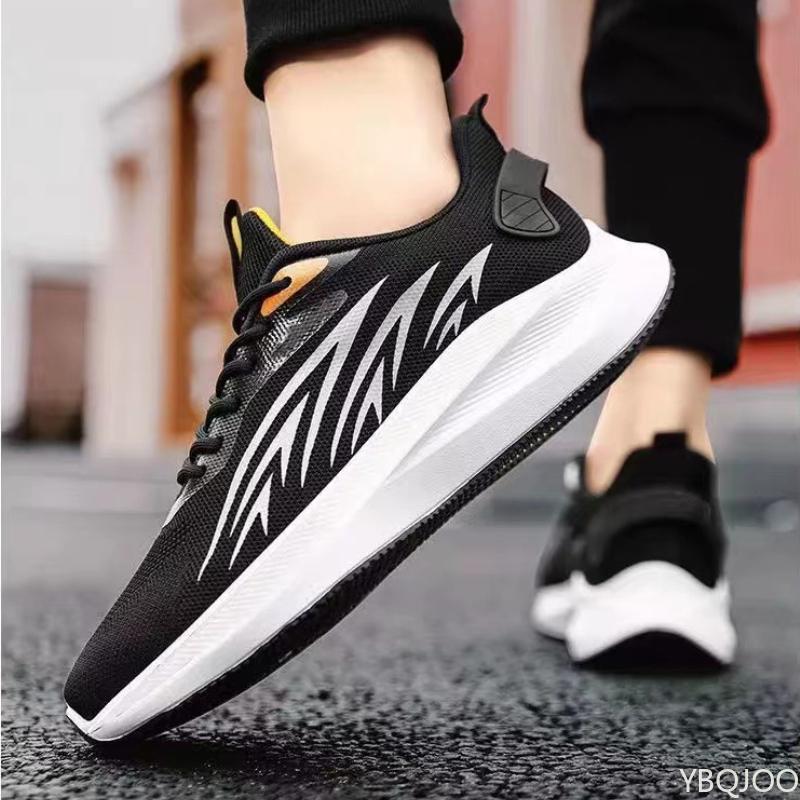 Fashion Spring Men's lightweight Shoes Casual breathable Sneakers Fashion mesh running Sneaker Versatile comfortable Male shoes Homme
