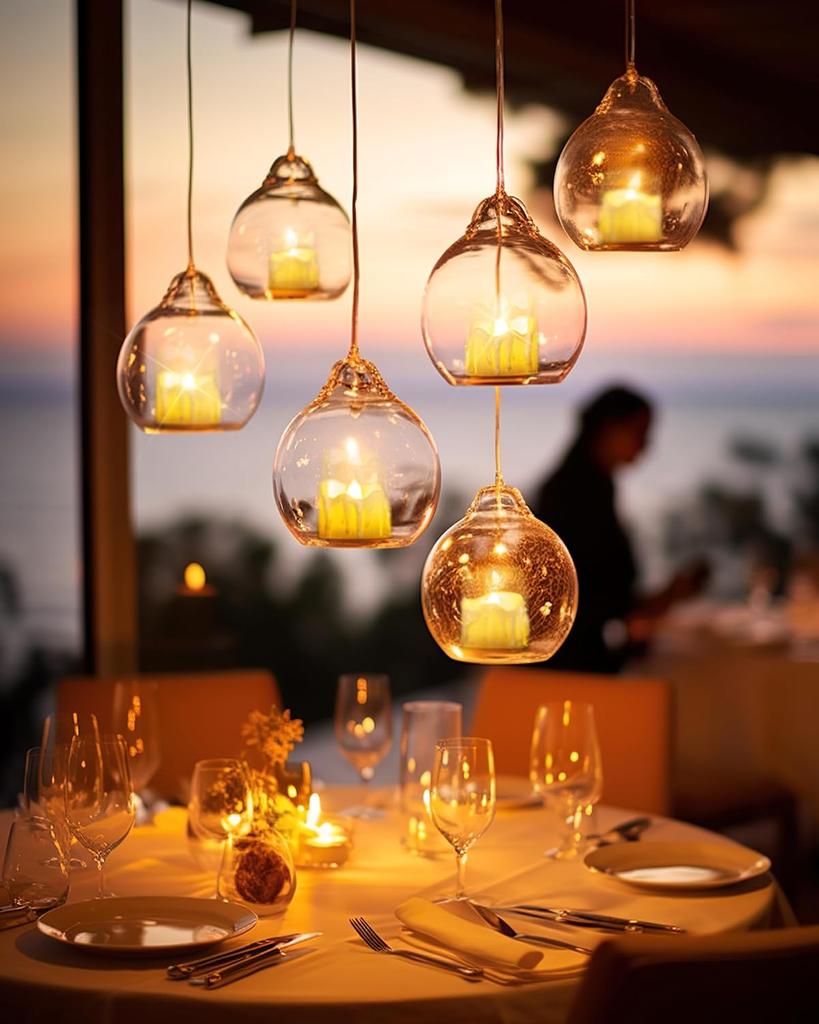 12/24Pcs Flameless LED Electronic Candle Dropping Wax Tea Light Realistic Flames Led Lamp Christmas Halloween Wedding Home Decor