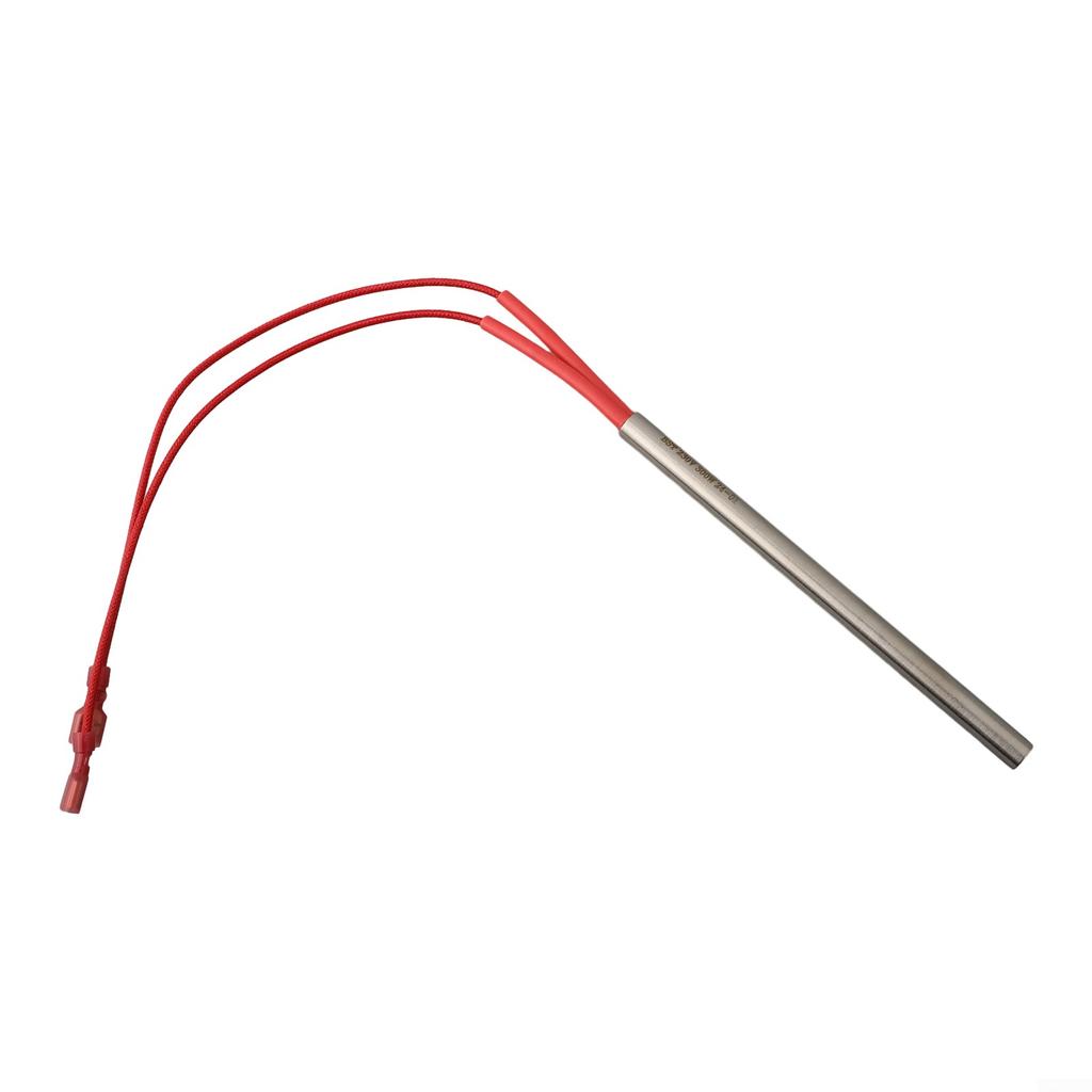 Heating Rod Ignitor Replacement for Nemaxx For Pellet Stoves 9 5*150mm 230V300W