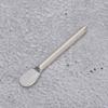 4.4cm1.7in Pure Silver Contact Screw Binder Binding Post Tattoo Machine Accessory Parts