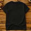 Waving Happy Dog Cartoon T Shirt Summer Ganadi Cotton T Shirts For Male Pattern Tshirt Short Sleeve Streetwear Top Tees