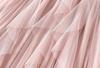 Tulle Pleated Long Fluffy Flare Midi Solid Elastic Waistband [JINJUDUO] Skirt, Skirt, Women's, Spring, Summer, Autumn, Skirt, A-line Skirt, Length,