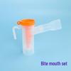 Anning Universal Adjustable Disposable Nebulizer Mask for Home Use with Child Mouthpiece, Portable Cup.