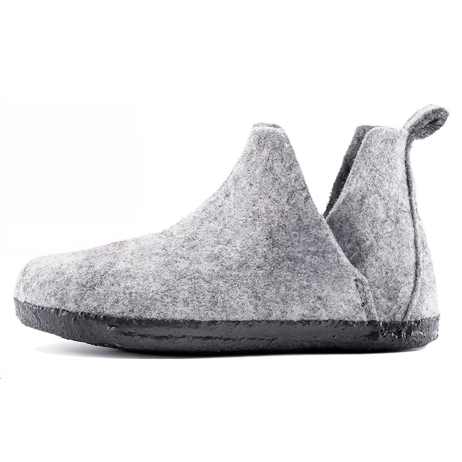 Birkenstock Comfortable Versatile Casual Shoes Unisex Shoes Gray 1017512 42
