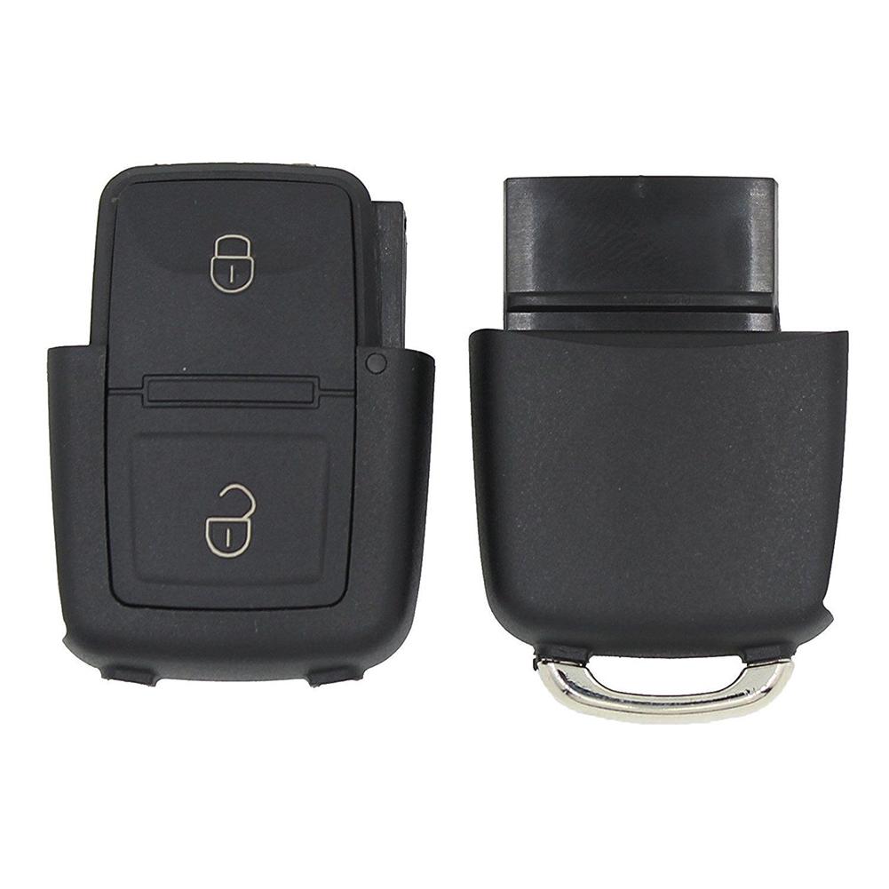 Buttons 434MHz Car Remote Key For Golf Beetle Passat Lupo Bora Flip Folding Key with ID48 Chip 1J0959753A