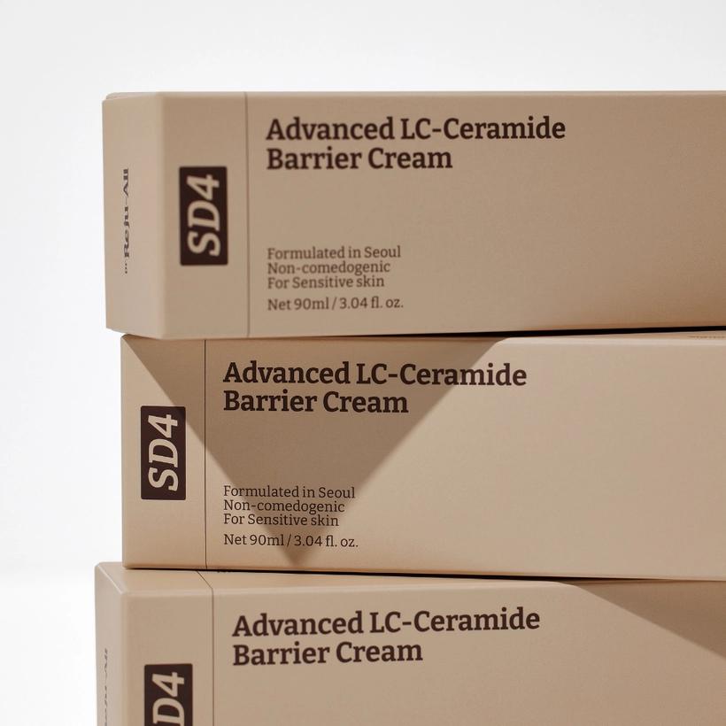 Dr. Reju-All Advanced LC-Ceramide Barrier Cream (90 Ml)