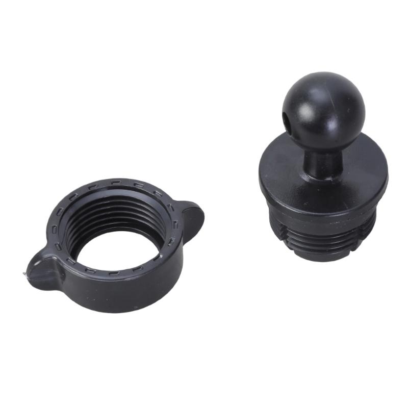 Adjustable 17mm Ball Joint Extension Arms Bracket Suitable For Car Air Vent Phone Stand And Navigation Mounting Solution