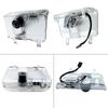 2PCS LED Projector Shadow Light Auto Door Light For Mazda 6 GJ GL Atenza 2012 2013 2014 2015 2016 2017 2018