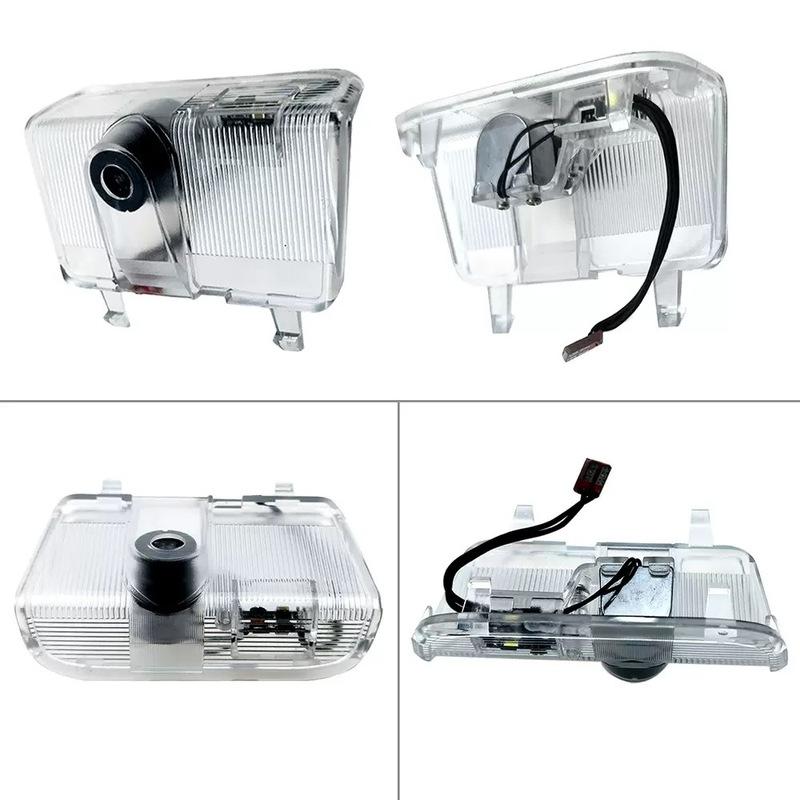 2PCS LED Projector Shadow Light Auto Door Light For Mazda 6 GJ GL Atenza 2012 2013 2014 2015 2016 2017 2018