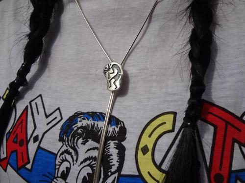 Helldorado Cocoperi Bolo Necklace