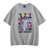 James Beaufort T Shirt Unisex Aesthetic Maxton Hall The World Between Us Tshirt Unisex High Quality Vintage Cotton Tees Shirts Tops