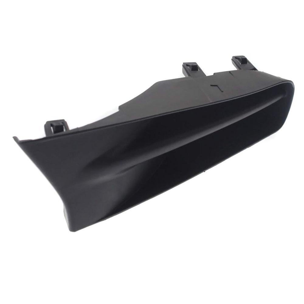 Left & Right Side Fog Light Bezels Black For Lexus ES350 2010-2012