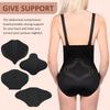 TrelaCo 6 Pcs Lipo Foam Board Set BBL Lumbar Molder AB Board Compression Abdominal Board Back Tummy Tuck Board Lumbar Supports (Black,White)