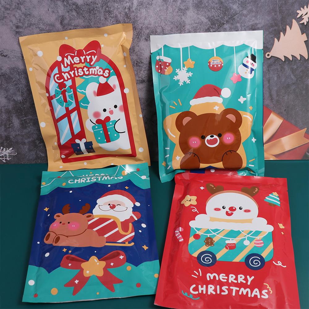

Lucky Stationery Lucky Bag School Supplies Xmas Stationery Set Stationery Set Bag Christmas Gift style D