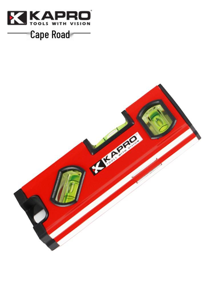 KAPRO Spirit Level 779 – High Precision Aluminum, Drop-Proof, Multi-Function, Strong Magnetic.