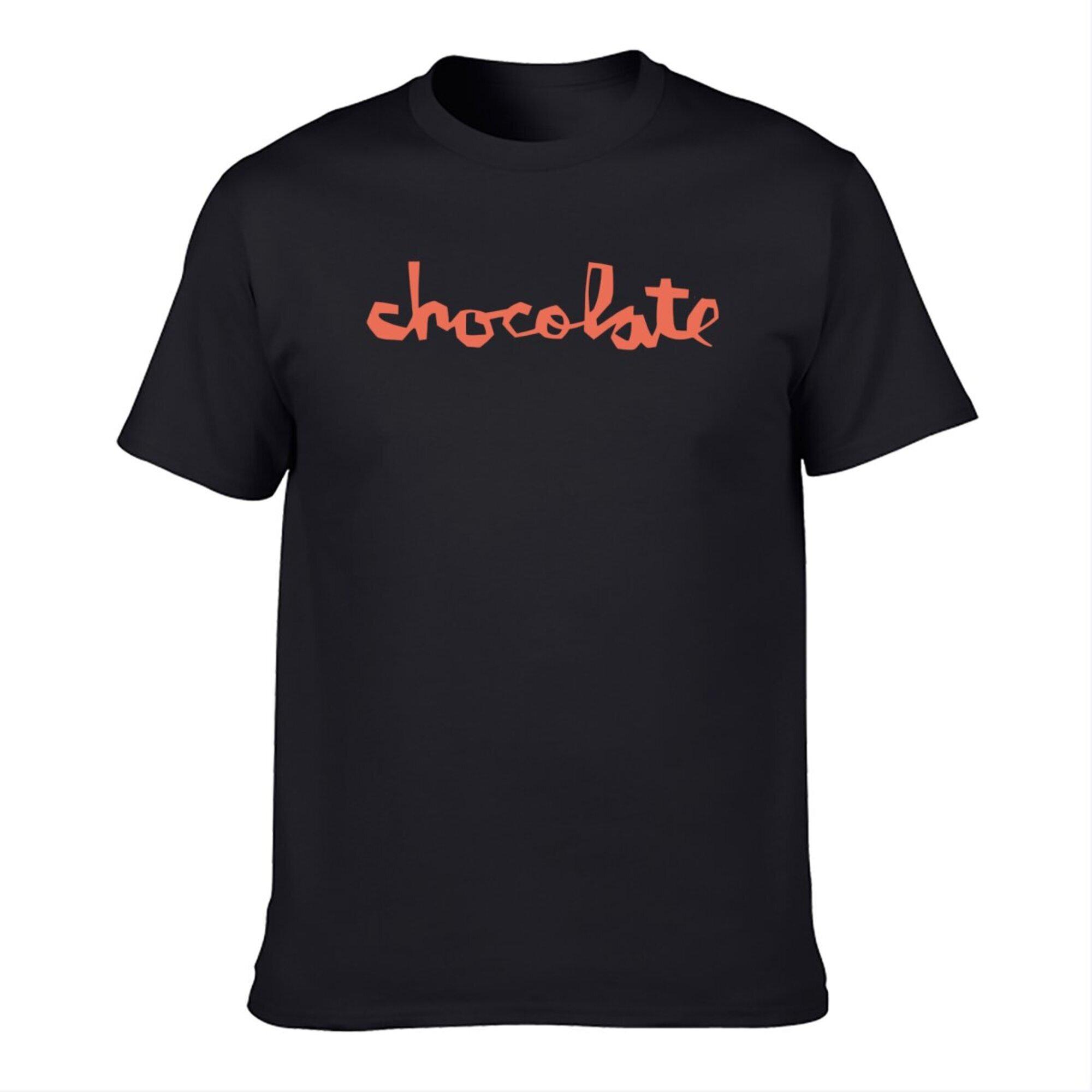 

2025 New Chocolate Skateboards Vintage Retro 90s Skateboard T Shirt Design - Men s Summer Cotton Graphic Tee S