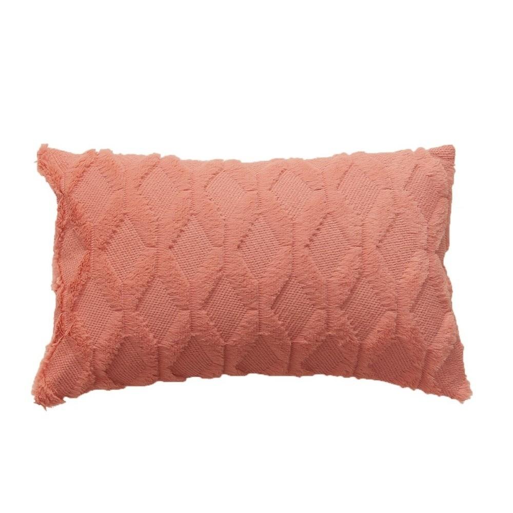 Plush For Livingroom,Bed Throw Pillow Decorative Pillow Case Sofa Decor Home Textile Cushion Cover