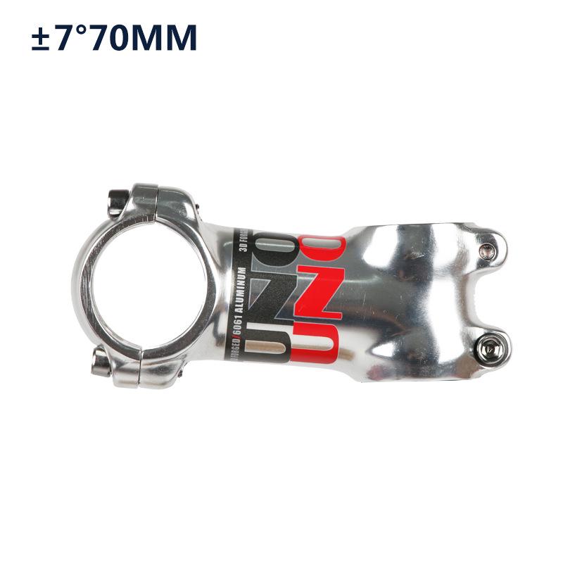 Plus Minus 7°17°35° Ultraleichter Mountainbike Vorbau Aluminiumlegierung Fahrrad Vorbau