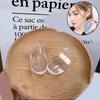 2 Box/4pc Elf Earhook V-Face Wearable Ear Stand Reusable Strong Support Fixed Invisible Earrings Protruding Prominent Correction
