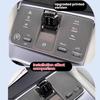Center Console Silicone Mat Dustproof Anti Scratch Gear Panel Protective Pad For Glory Model Vehicle Interior Trim