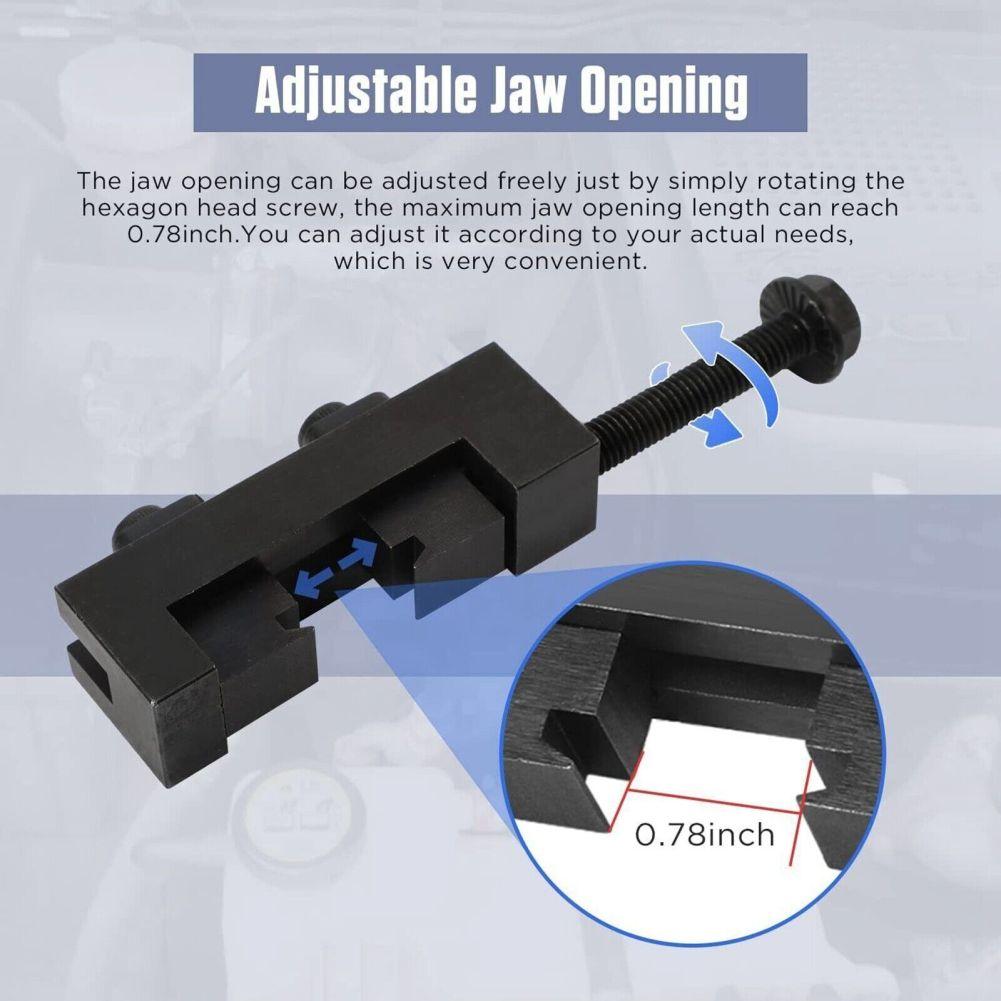 09521-24010 CV Axle Boot Clamp Tool Replacement Joint Axle Drive Shaft Boot Clamp Clamping Tool Accessories
