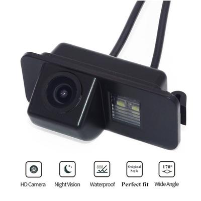 Rear View Reverse Backup Camera For 08-10 Ford Fiesta Kuga S-Max Focus Hatchback