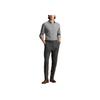 Polo Ralph Lauren Logo Embroidered Single-Breasted Long Sleeve Shirt Men Shirts Gray MNPOWOV16823869-020