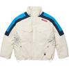 Supreme Spyder Technical Jacket White