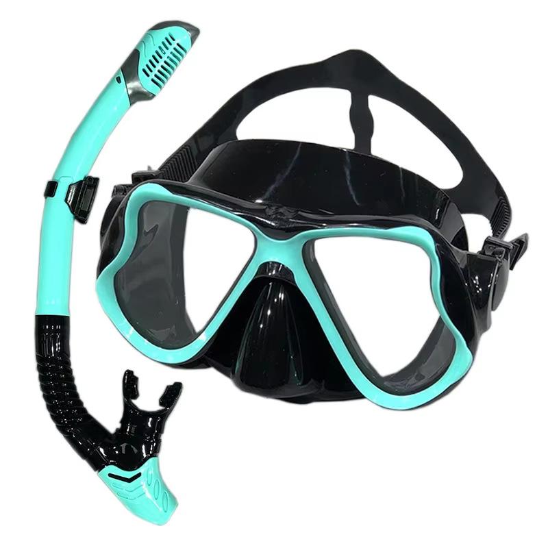 Diving kit Anti-fog lenses PC frames