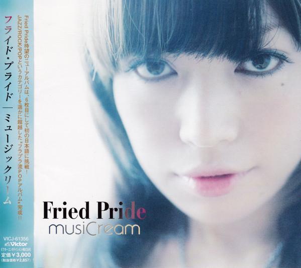 

CD FRIED PRIDE - musiCream VICJ61356 Victor 2006 Japan Soul/Funk Used