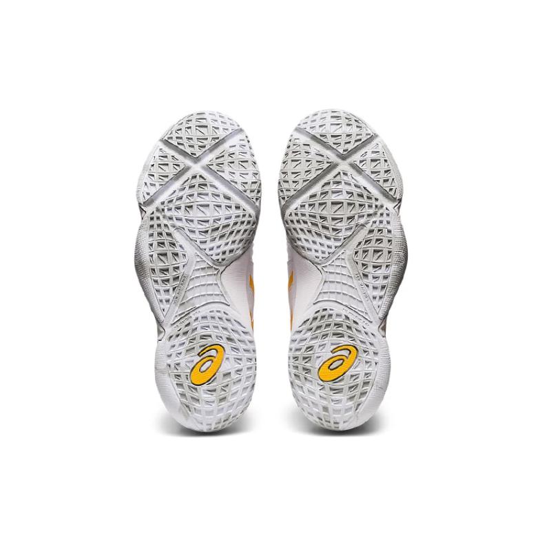 Asics Unpre ARS Low 'White Saffron' Sneakers 1063A056-100