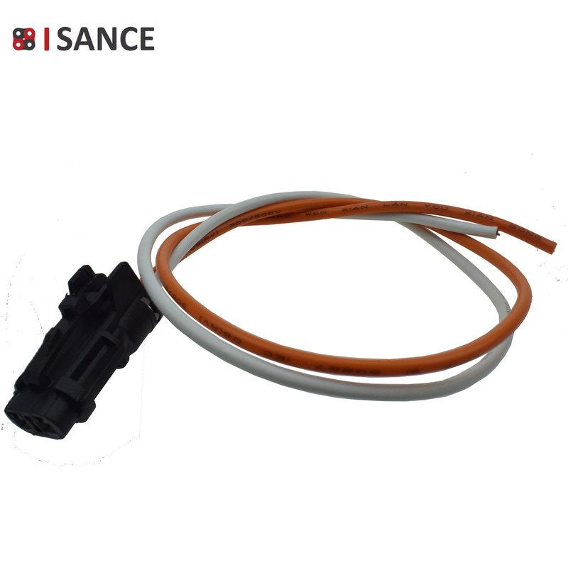 Air Temperature Sensor & Harness Connector For Hyundai & Kia Accent Azera Elantra Santa Fe Sonata Tucson Veracruz 96985-2D000