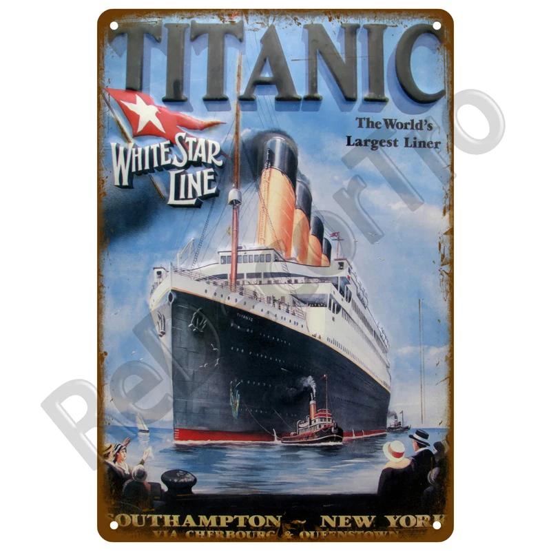 Plaque Metal Sign Beach House Seaside Decorative Plate Vintage Summer Metal Wall Sign Beach Decor For Beach Bar Beach Tin Sign