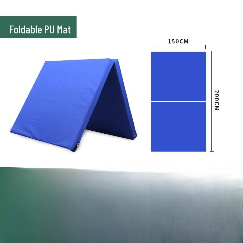 

ZISIZ Children s Dance Practice Mat 200x150x5cm