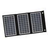 15W 5V Foldable Solar Panel Dual USB High Efficiency Polycrystalline Silicon Solar Charger for